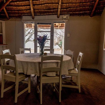 Buffalo Hills Private Game Reserve Harrismith Quarto foto