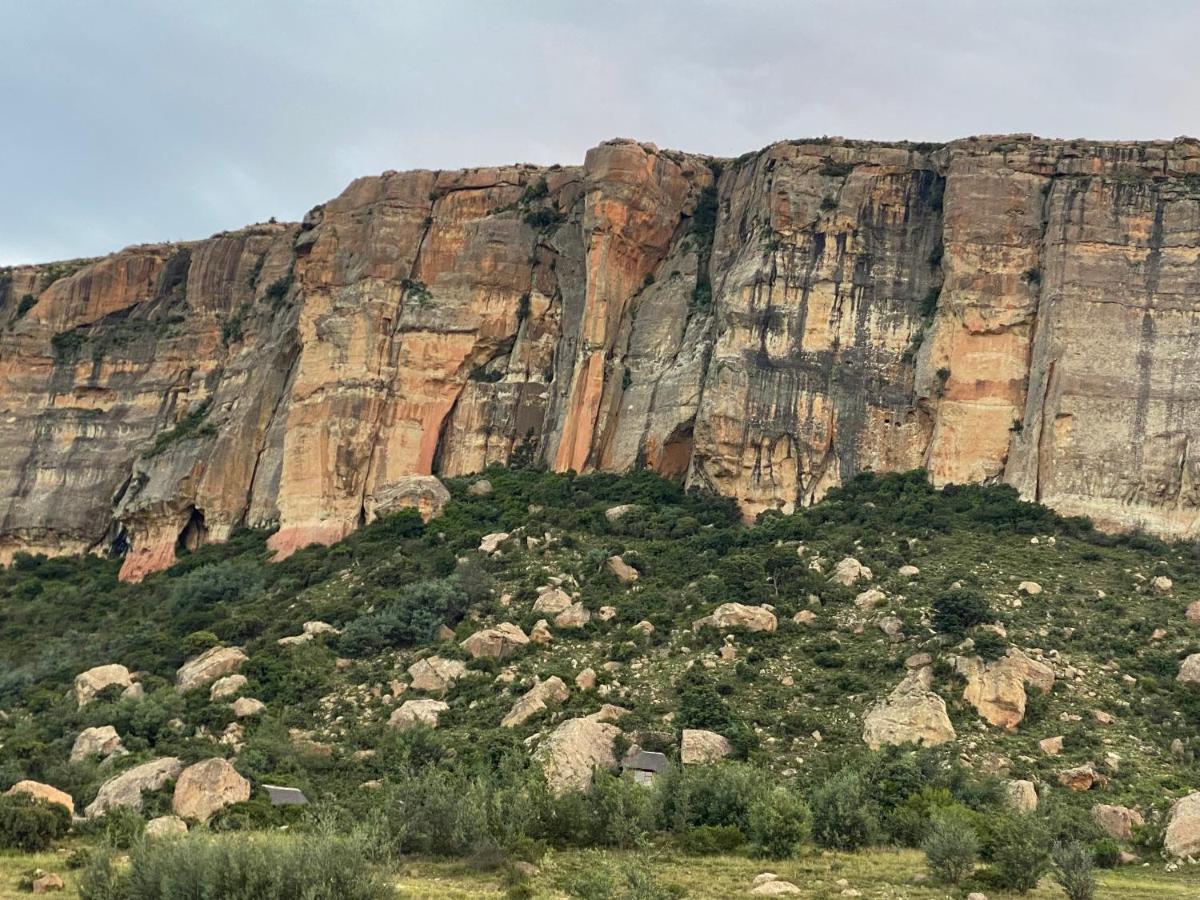 Buffalo Hills Private Game Reserve Harrismith Exterior foto
