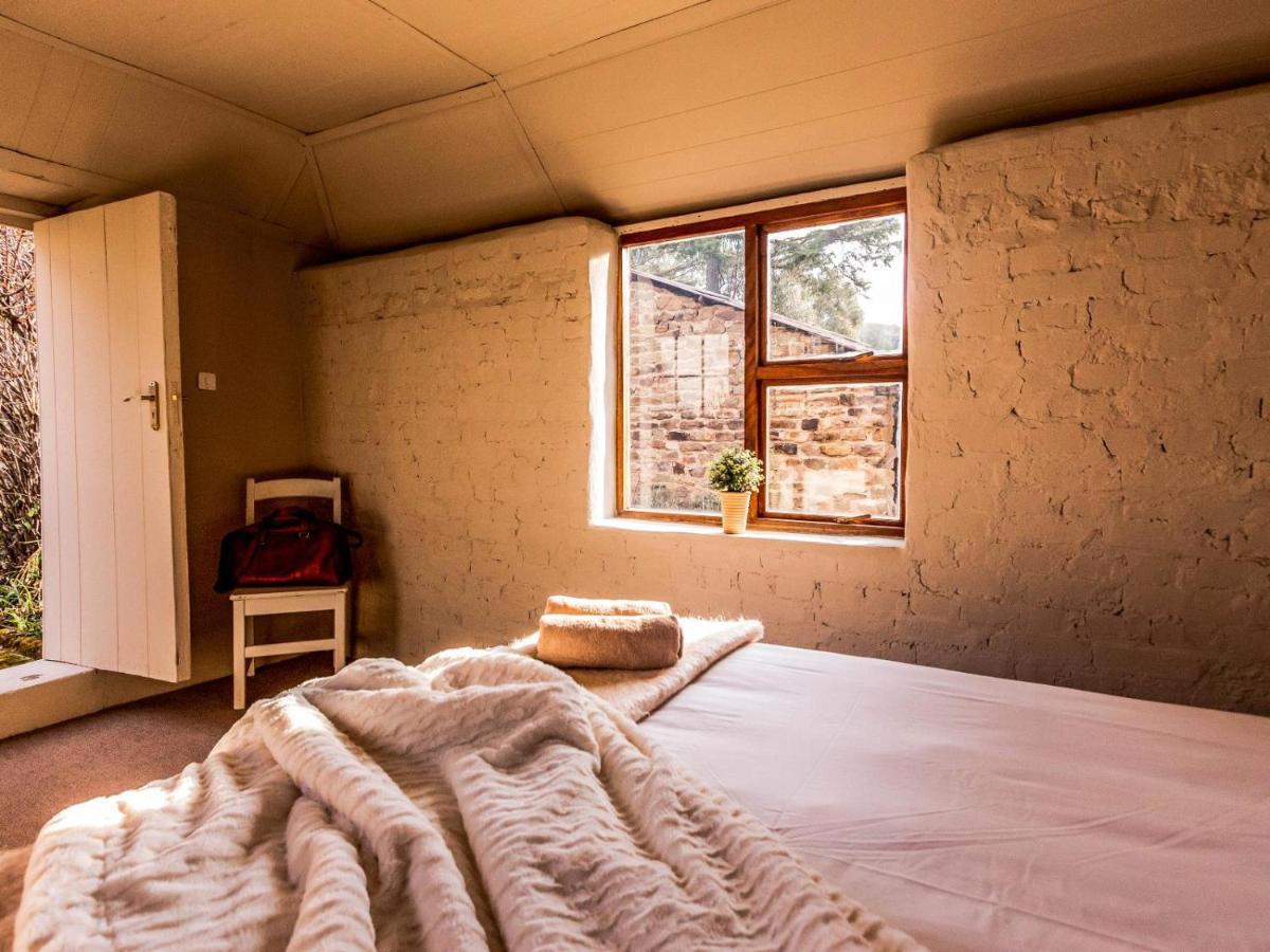 Buffalo Hills Private Game Reserve Harrismith Quarto foto