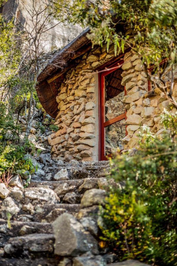 Buffalo Hills Private Game Reserve Harrismith Exterior foto