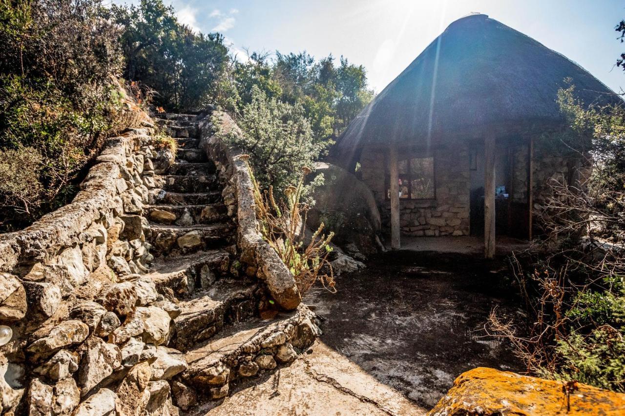 Buffalo Hills Private Game Reserve Harrismith Exterior foto