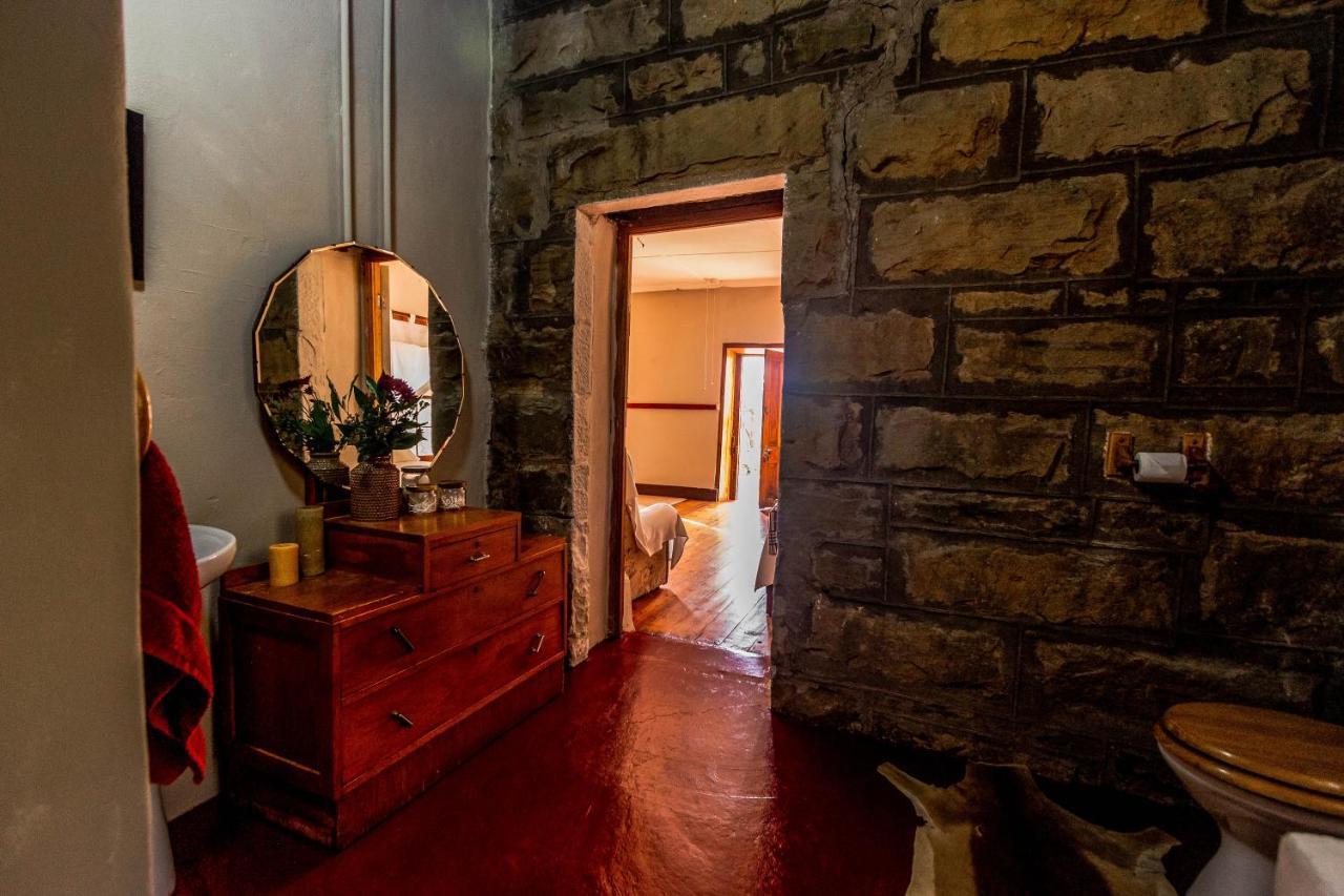 Buffalo Hills Private Game Reserve Harrismith Exterior foto