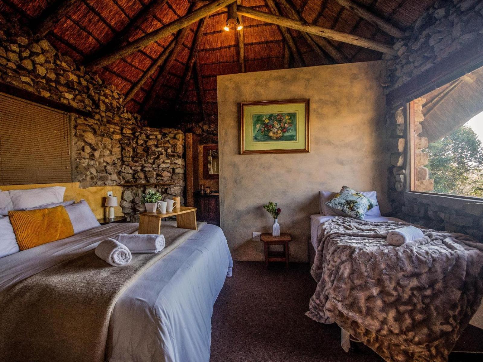 Buffalo Hills Private Game Reserve Harrismith Quarto foto