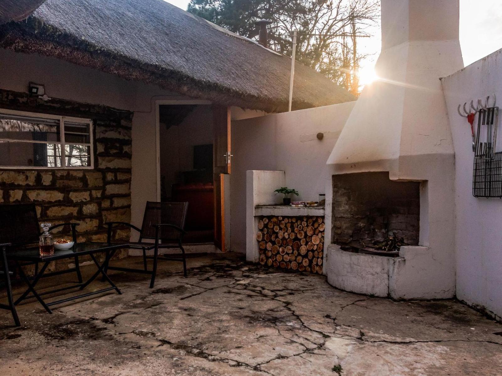Buffalo Hills Private Game Reserve Harrismith Quarto foto