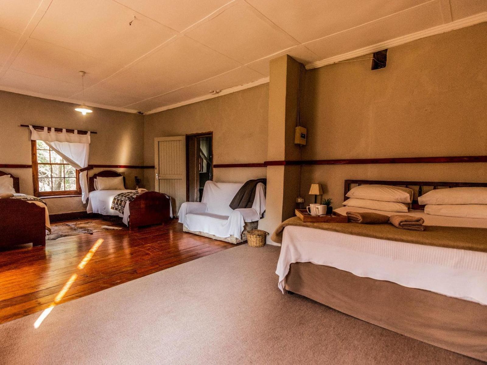 Buffalo Hills Private Game Reserve Harrismith Quarto foto