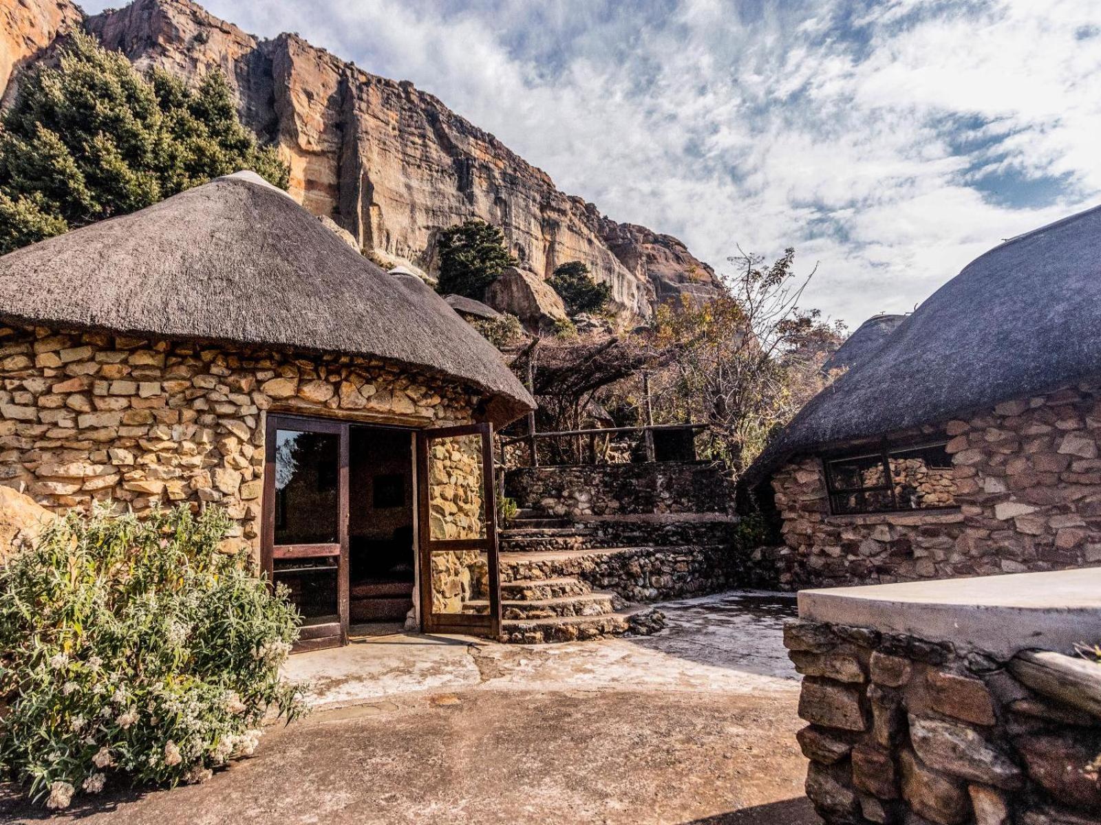 Buffalo Hills Private Game Reserve Harrismith Quarto foto
