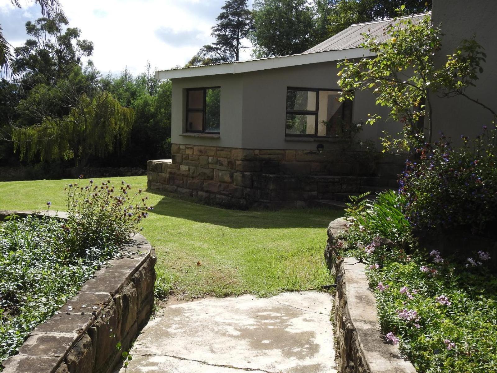 Buffalo Hills Private Game Reserve Harrismith Quarto foto